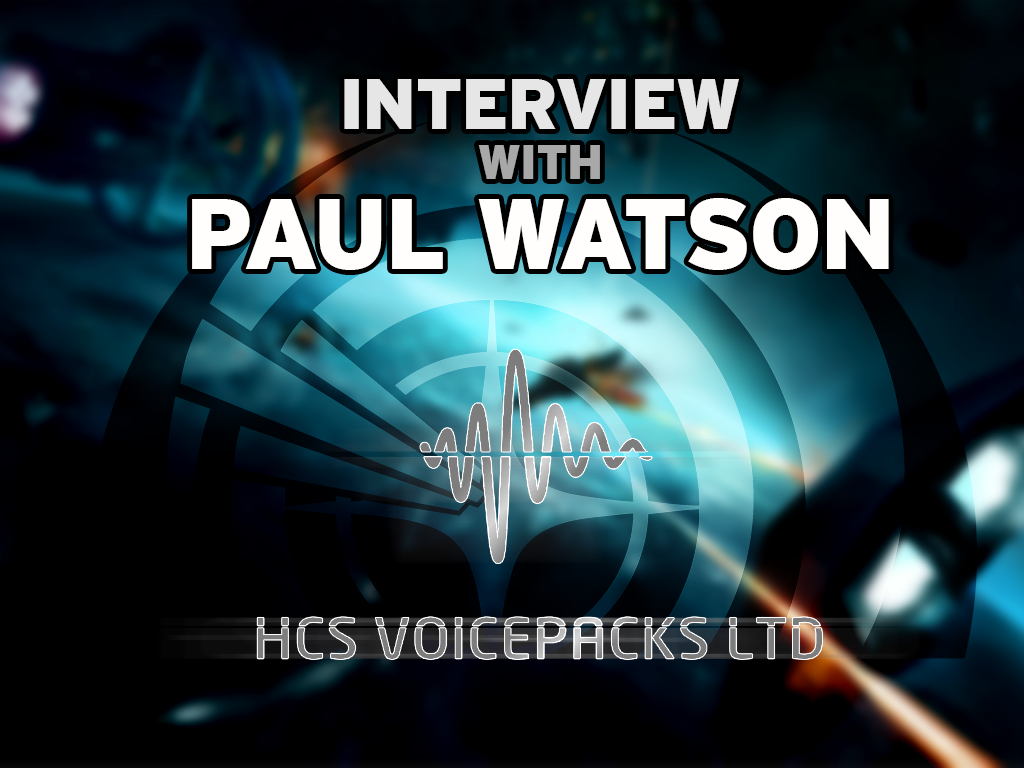 Guard Frequency Episode 103 | Paul Watson of HCS VoicePacks