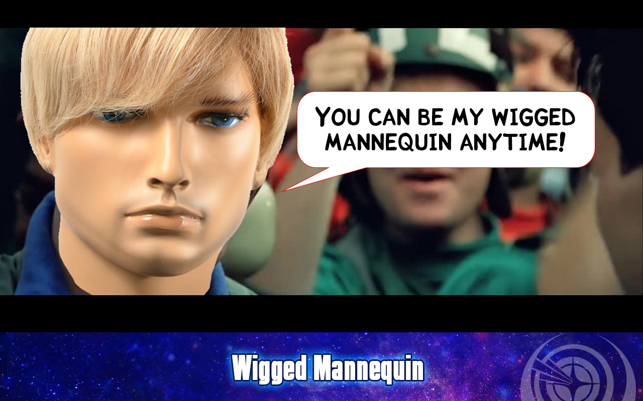 Guard Frequency Episode 263 | Wigged Mannequin