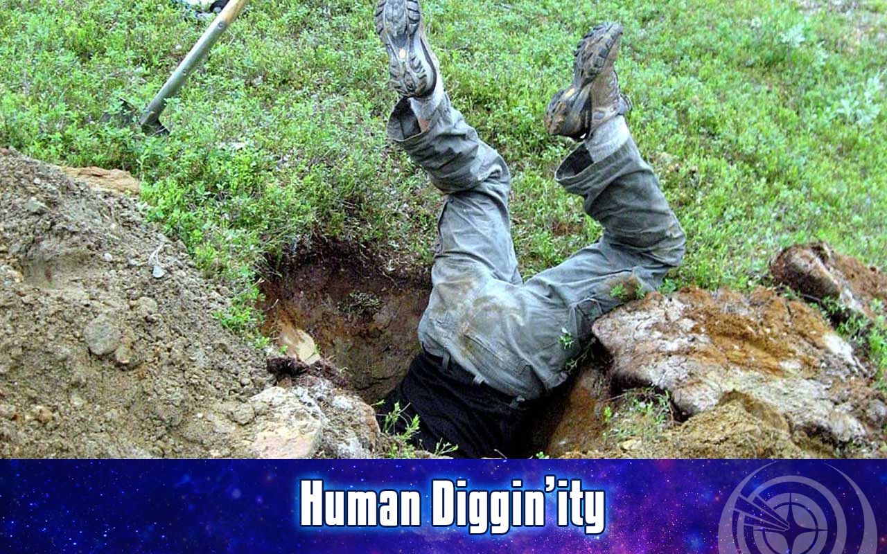 Guard Frequency Episode 265 | Human Diggin’ity