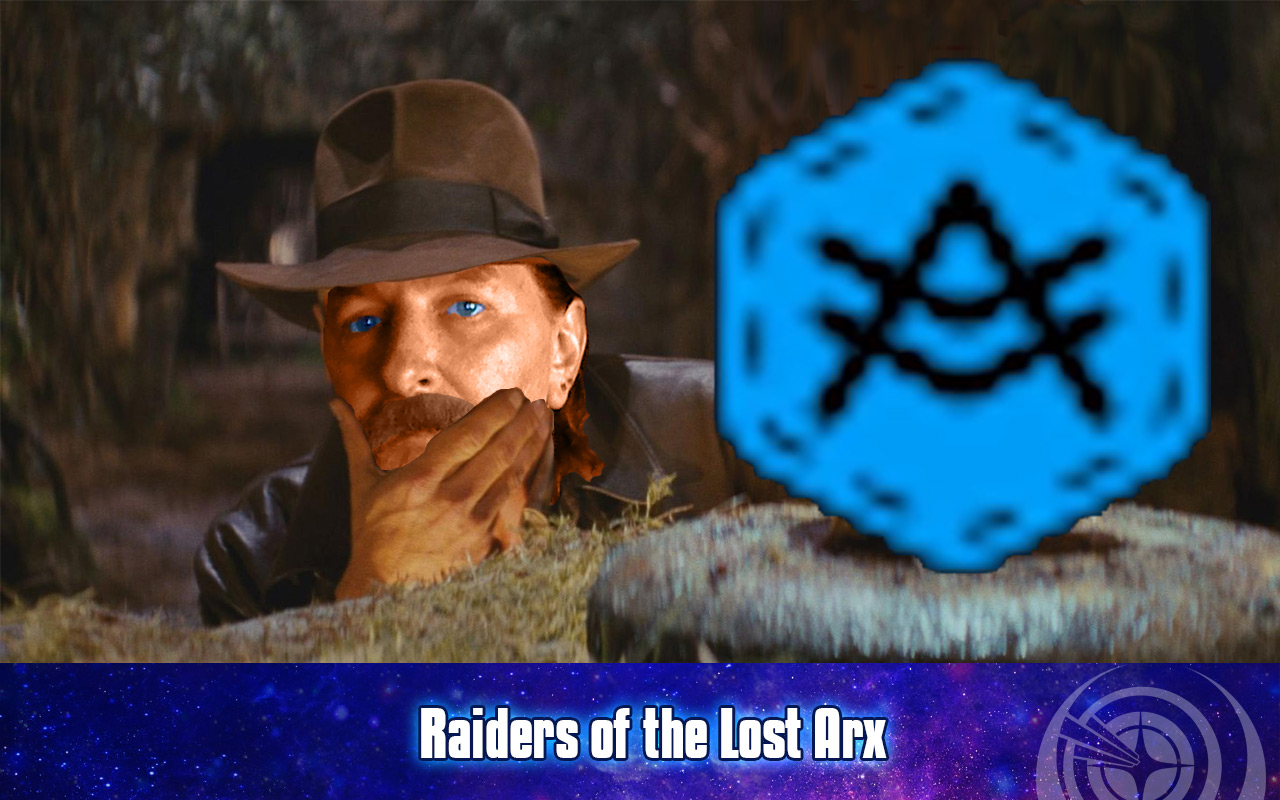 Guard Frequency Episode 267 | Raiders of the Lost Arx