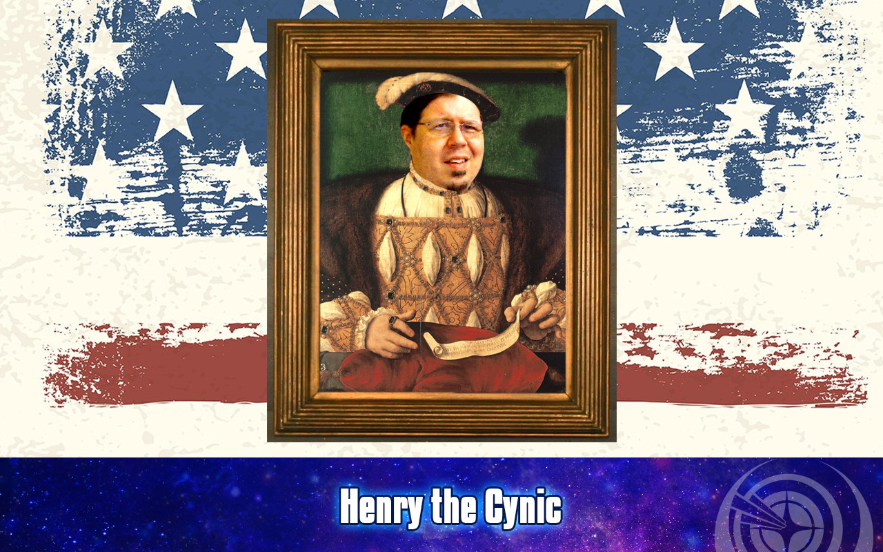 Guard Frequency Episode 270 | Henry the Cynic