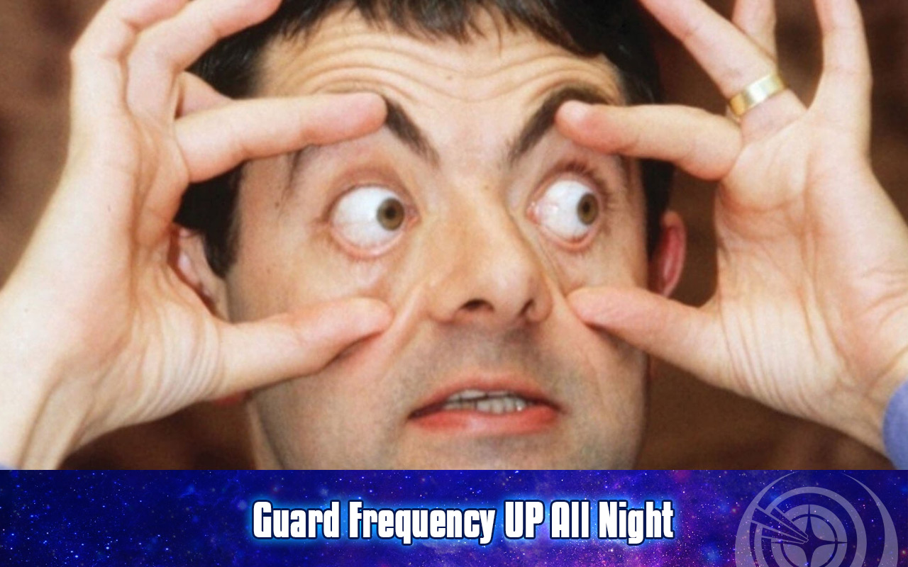 Guard Frequency Episode 287 | Guard Frequency UP All Night