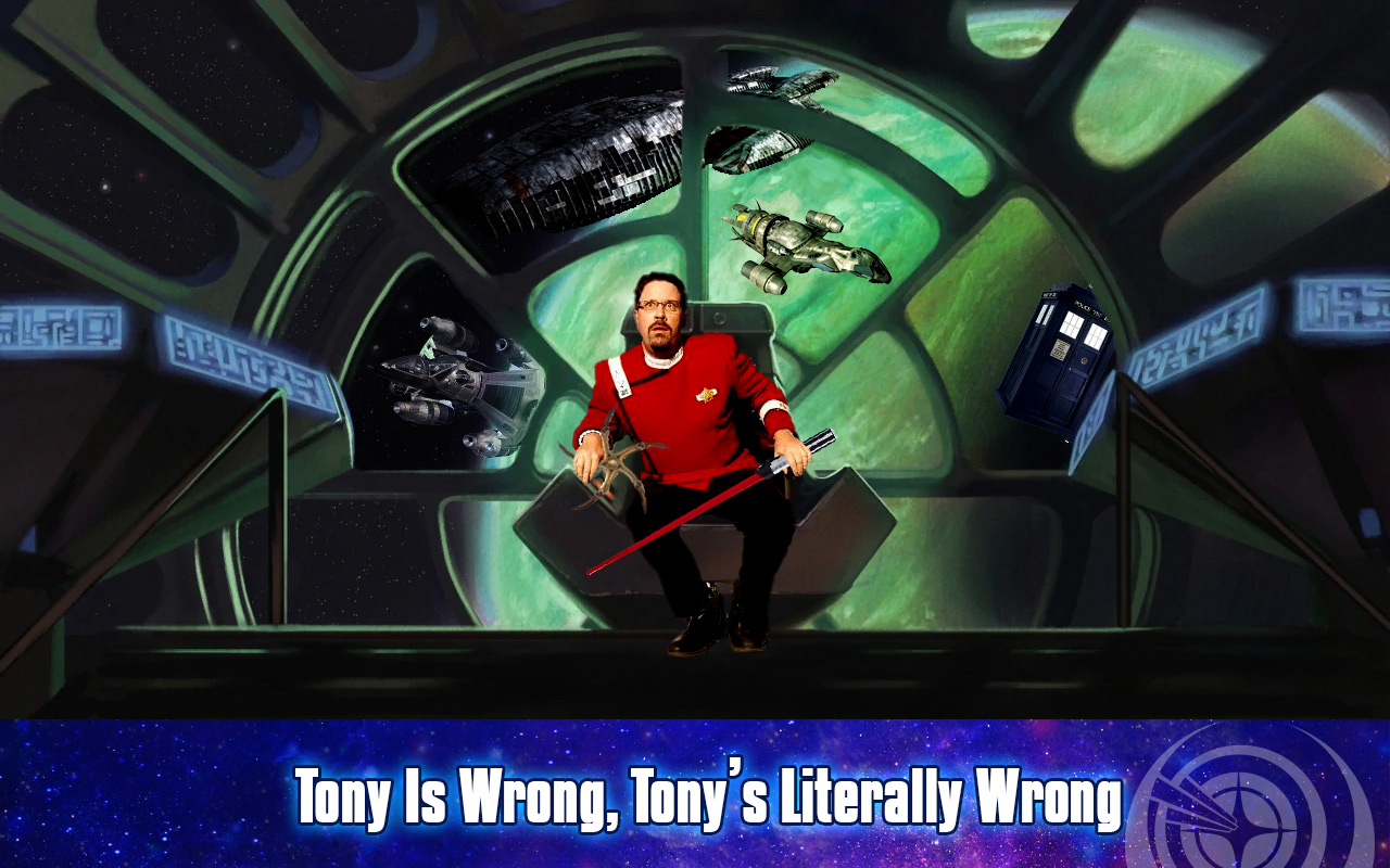 Guard Frequency Episode 294 | Tony Is Wrong. Tony’s Literally Wrong.