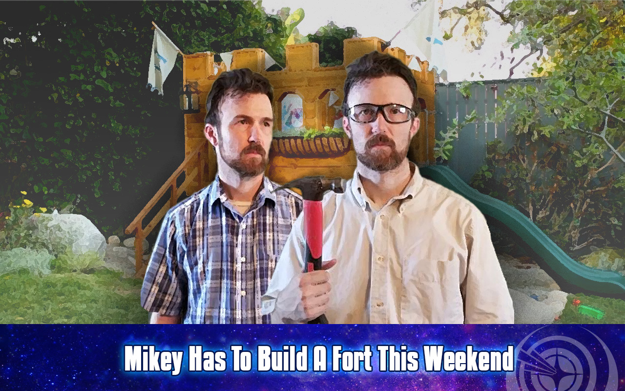 Guard Frequency Episode 310 | Mikey Has To Build A Fort This Weekend