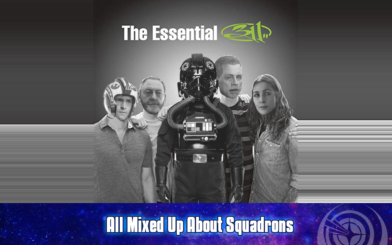 Guard Frequency Episode 311 | All Mixed Up About Squadrons