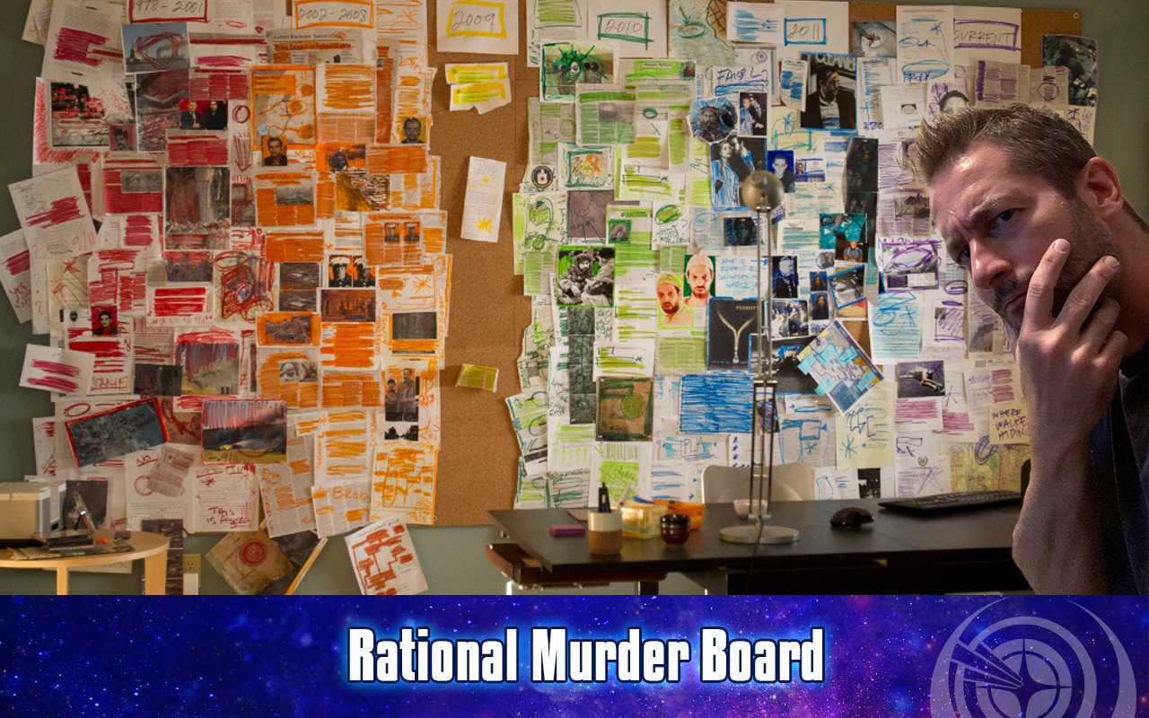 Guard Frequency Episode 326 | Rational Murder Board