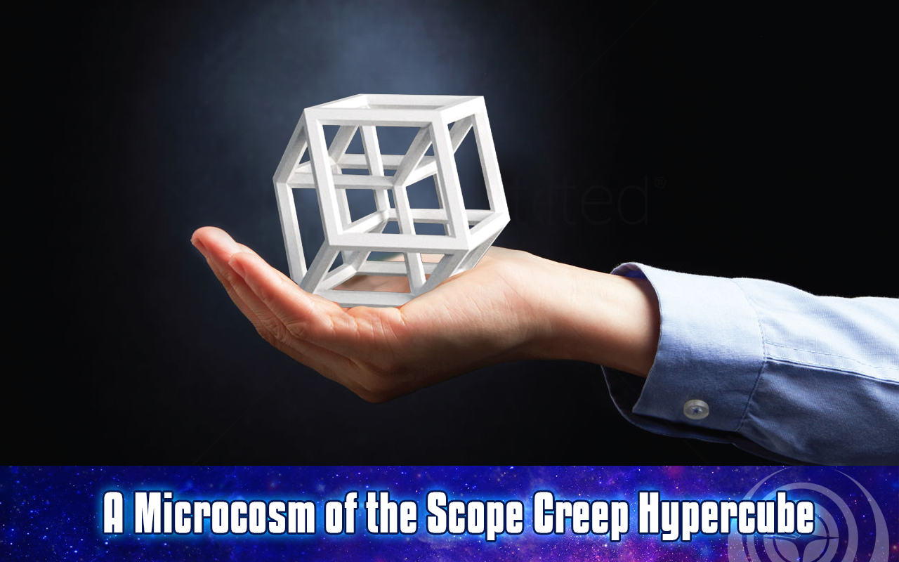 Guard Frequency Episode 328 | A Microcosm of the Scope Creep Hypercube