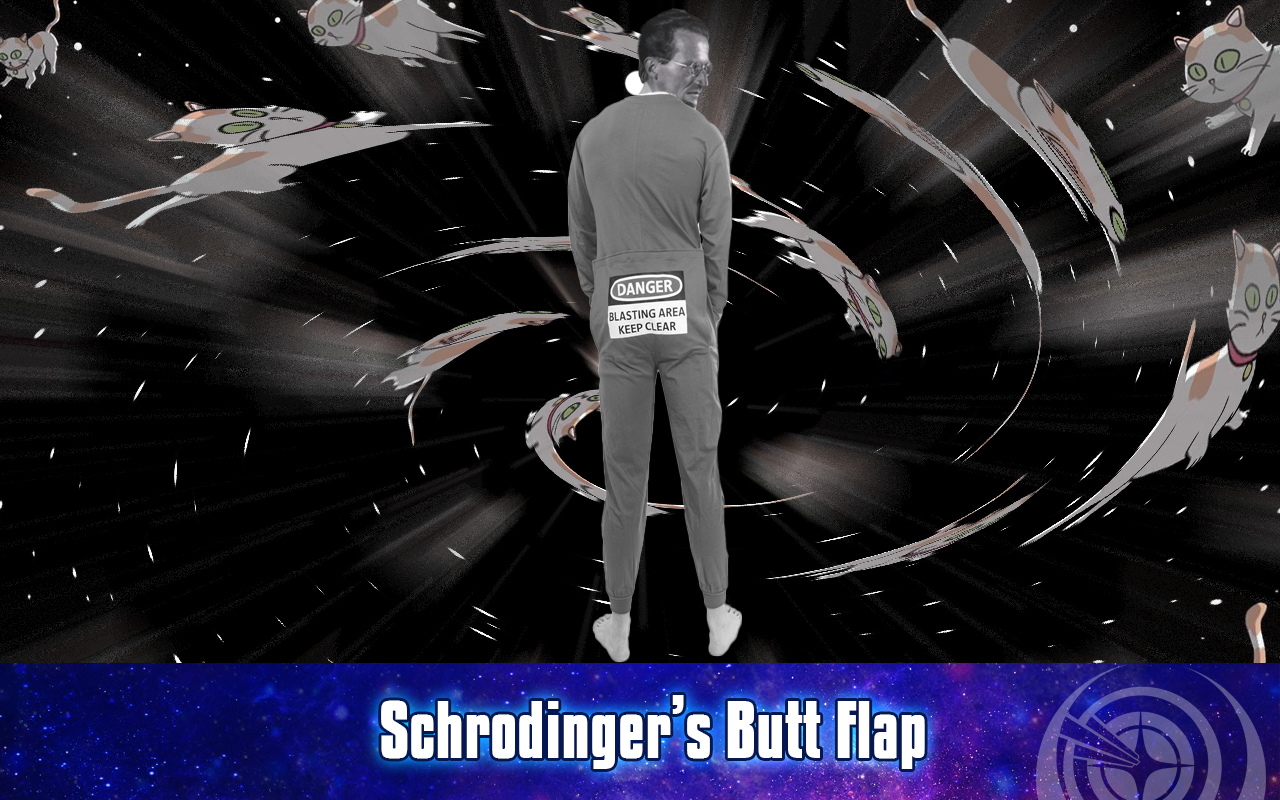 Guard Frequency Episode 329 | Schrodinger’s Butt Flap