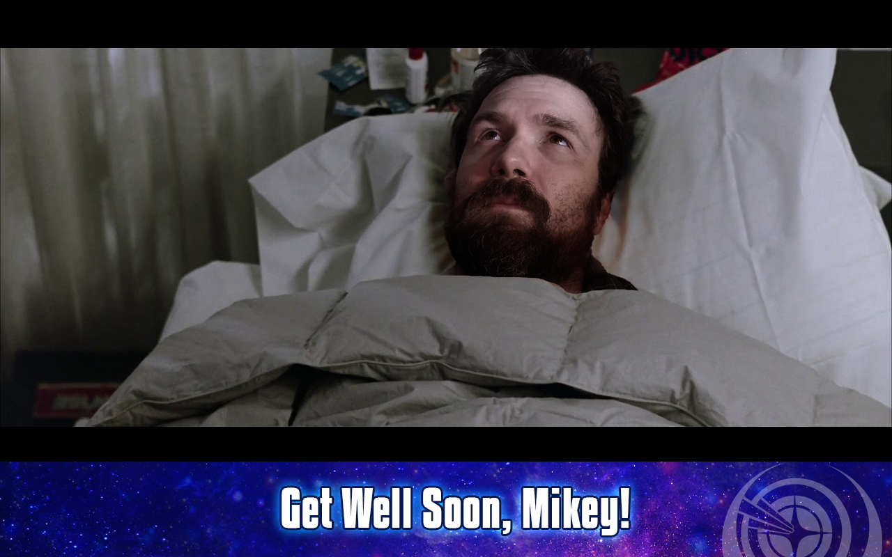 Guard Frequency Episode 335 | Get Well Soon, Mikey!