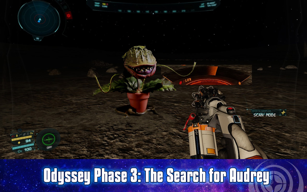 Guard Frequency Episode 351 | Odyssey Phase 3: The Search for Audrey