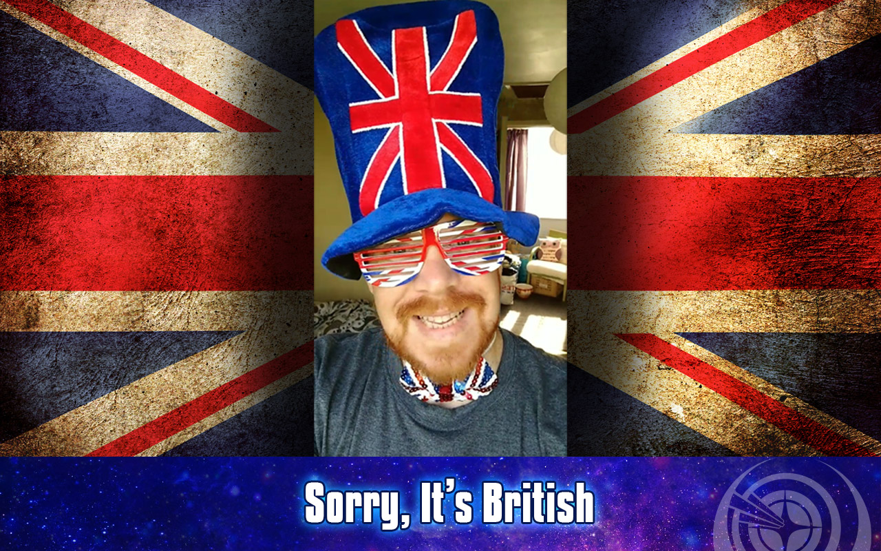 Guard Frequency Episode 358 | Sorry, It’s British