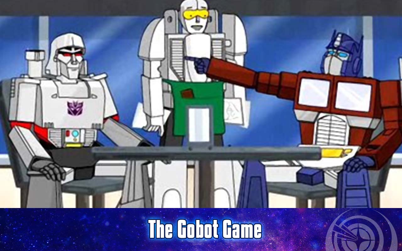 Guard Frequency Episode 377 | The Gobot Game