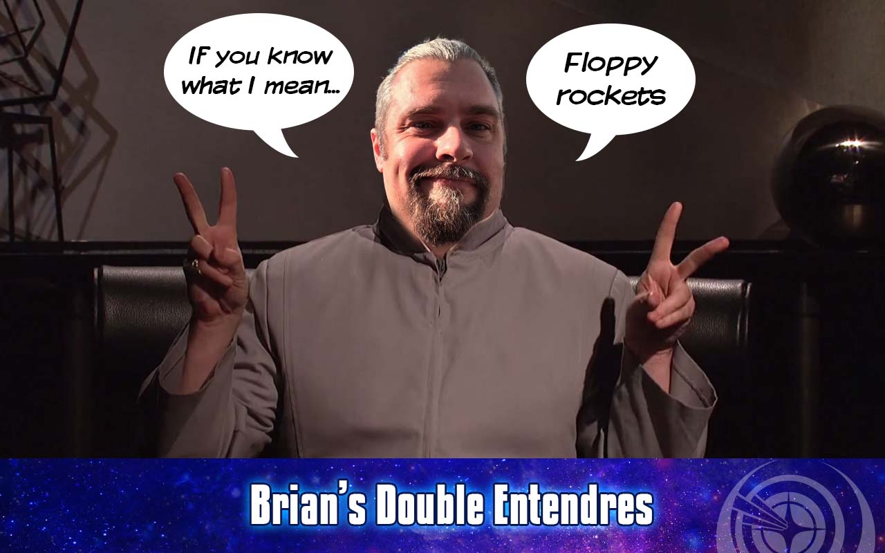 Guard Frequency Episode 384 | Brian’s Double Entendres