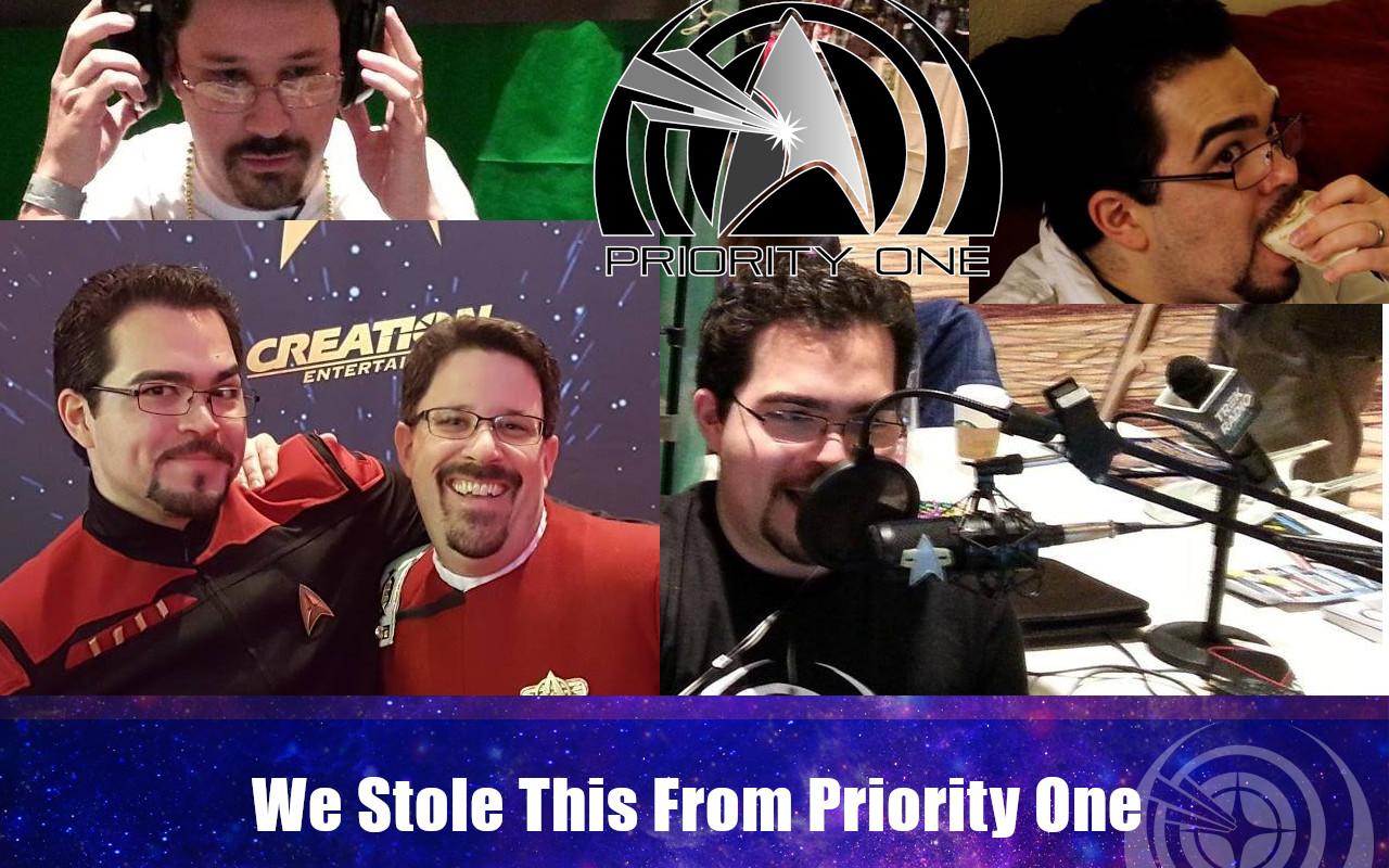 Guard Frequency Episode 386 | We Stole This From Priority One
