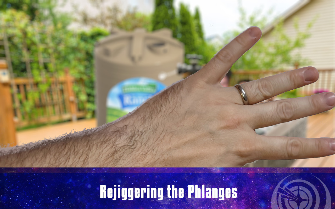 Guard Frequency Episode 387 | Rejiggering the Phlanges