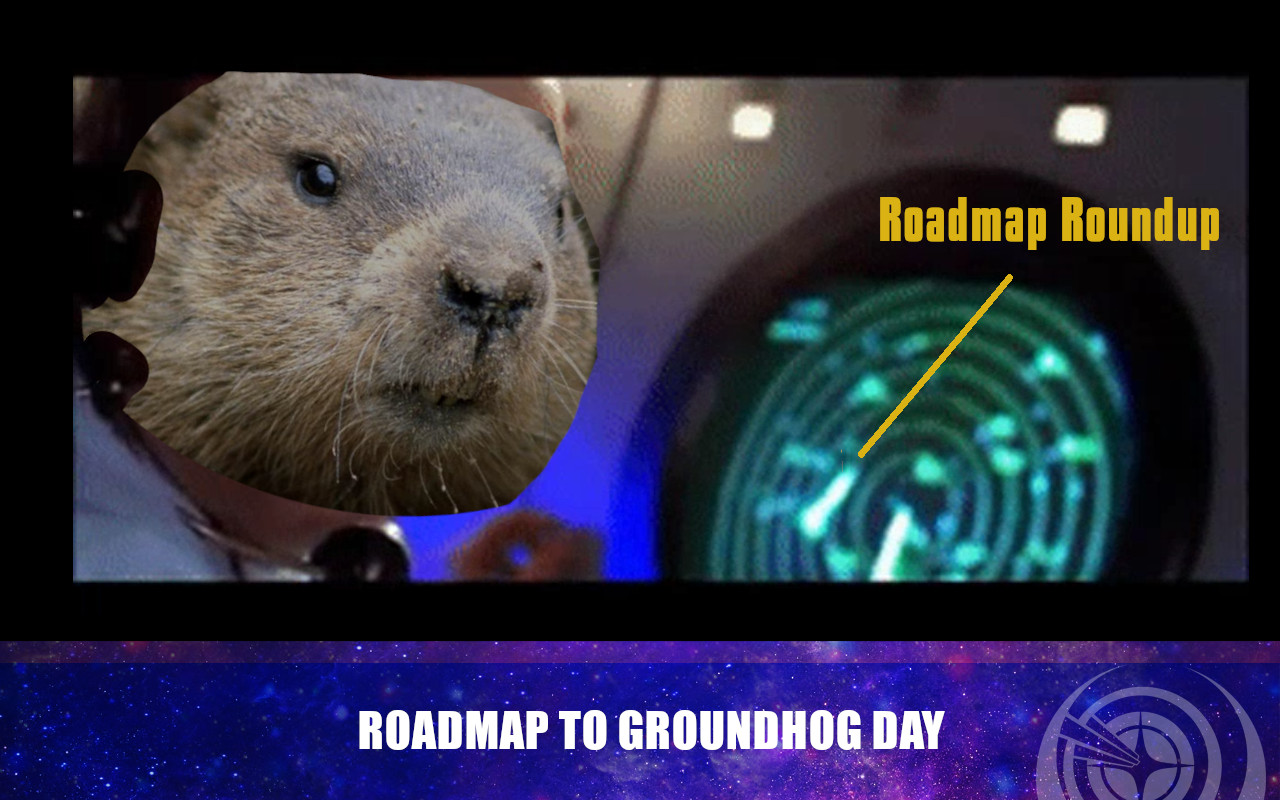 Guard Frequency Episode 388 | Roadmap to Groundhog Day