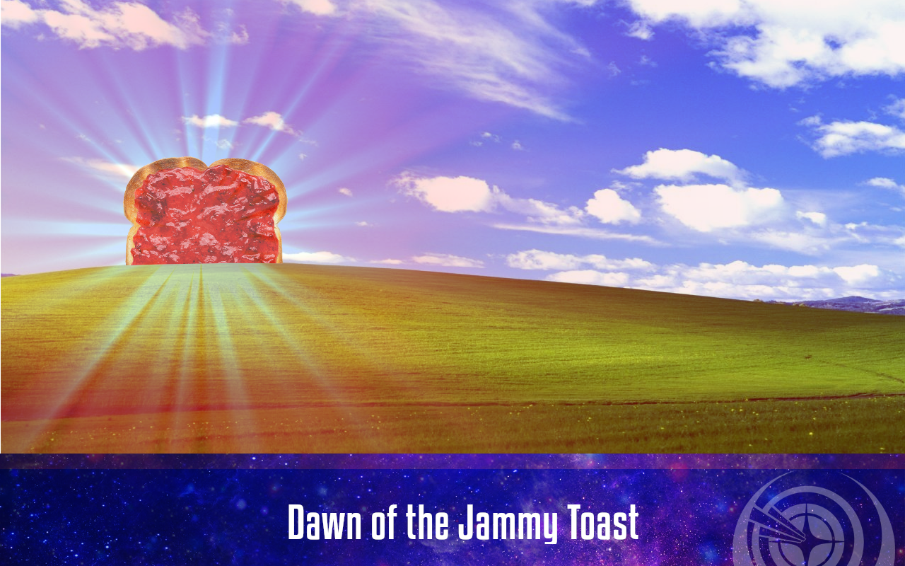 Guard Frequency Episode 400 | Dawn of the Jammy Toast