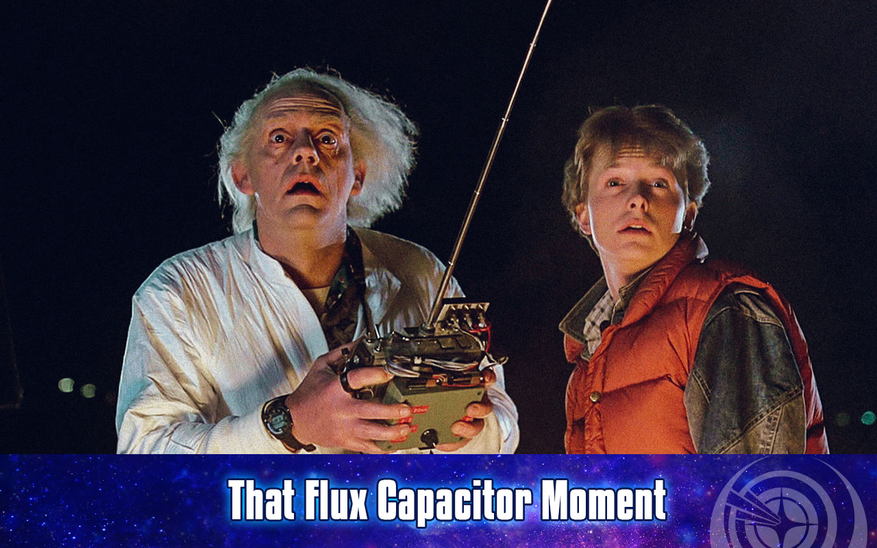 Guard Frequency Episode 401 | That Flux Capacitor Moment