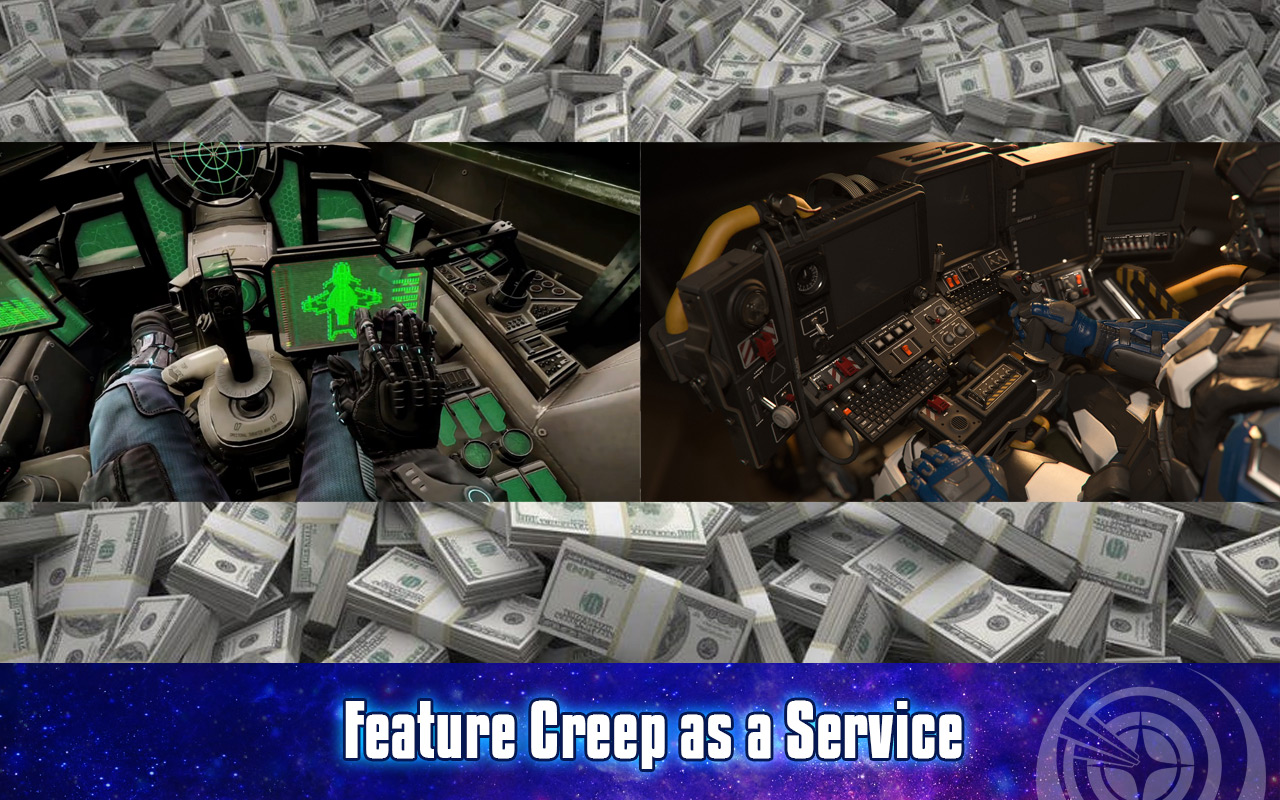 Guard Frequency Episode 412 | Feature Creep as a Service