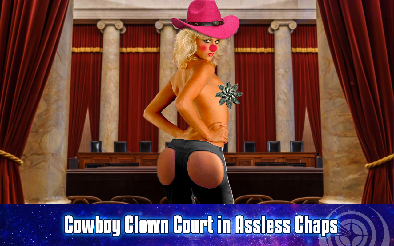 Guard Frequency Episode 419 | Cowboy Clown Court in Assless Chaps