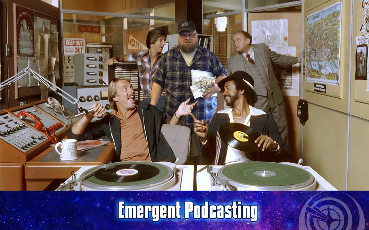 Guard Frequency Episode 425 | Emergent Podcasting