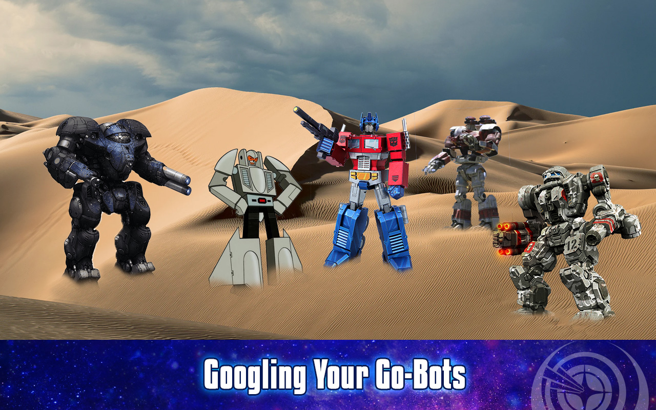 Guard Frequency Episode 427 | Googling Your Go-Bots