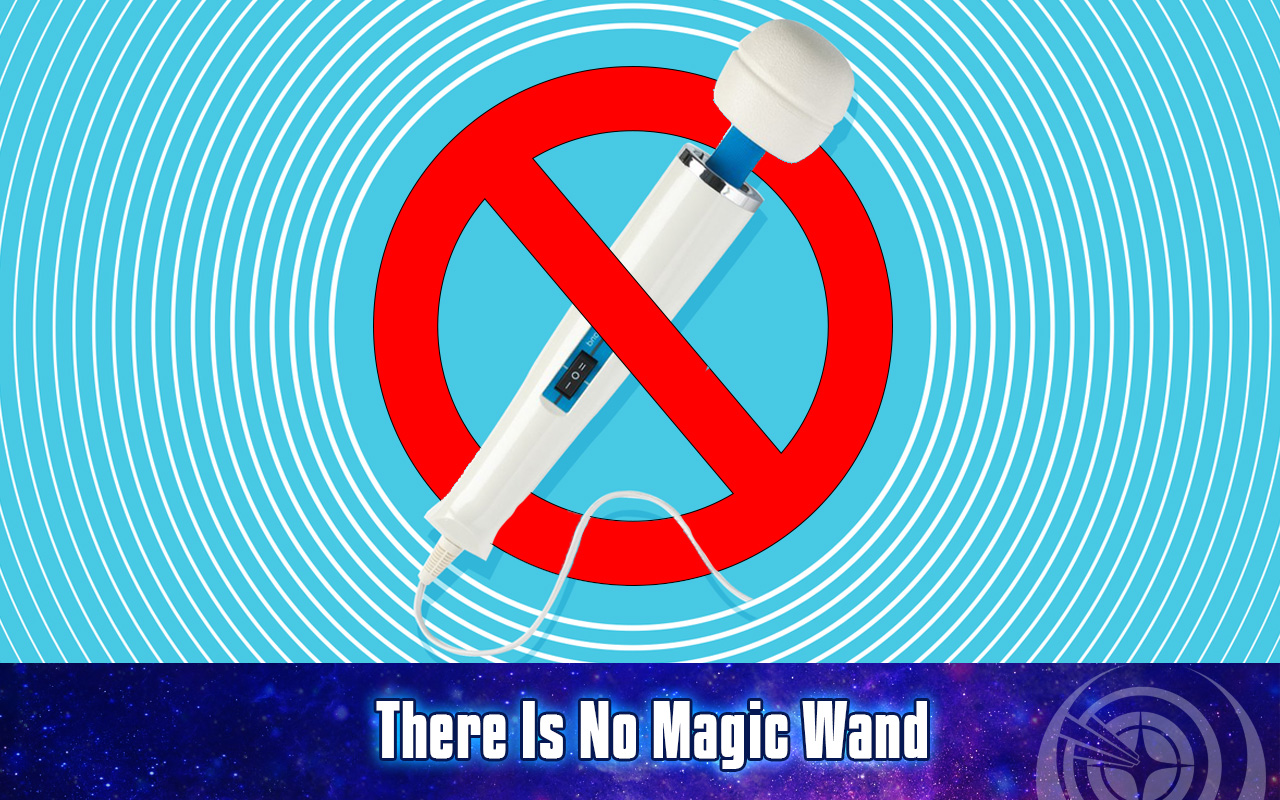 Guard Frequency Episode 439 | There Is No Magic Wand