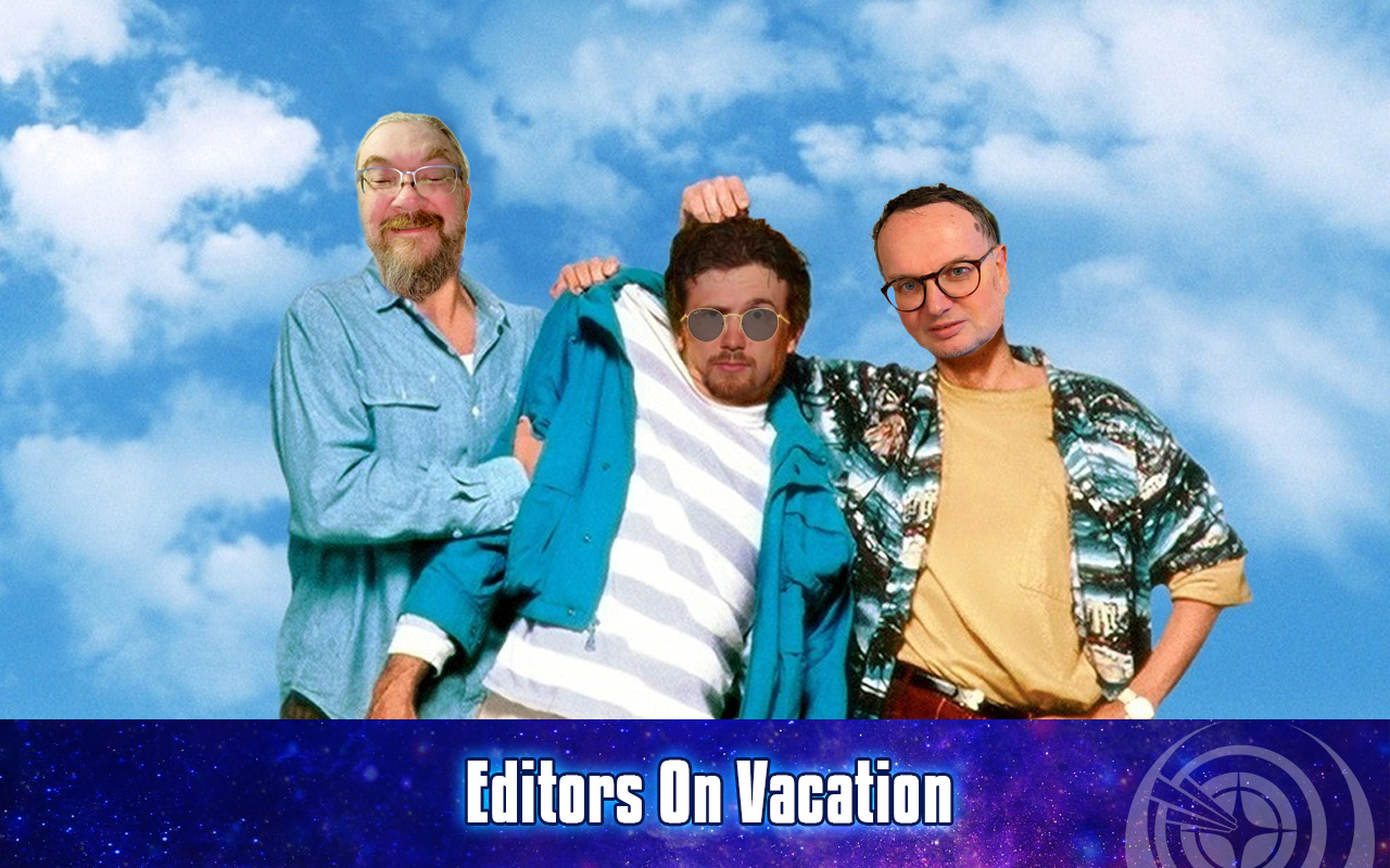 Guard Frequency Episode 446 | Editors On Vacation