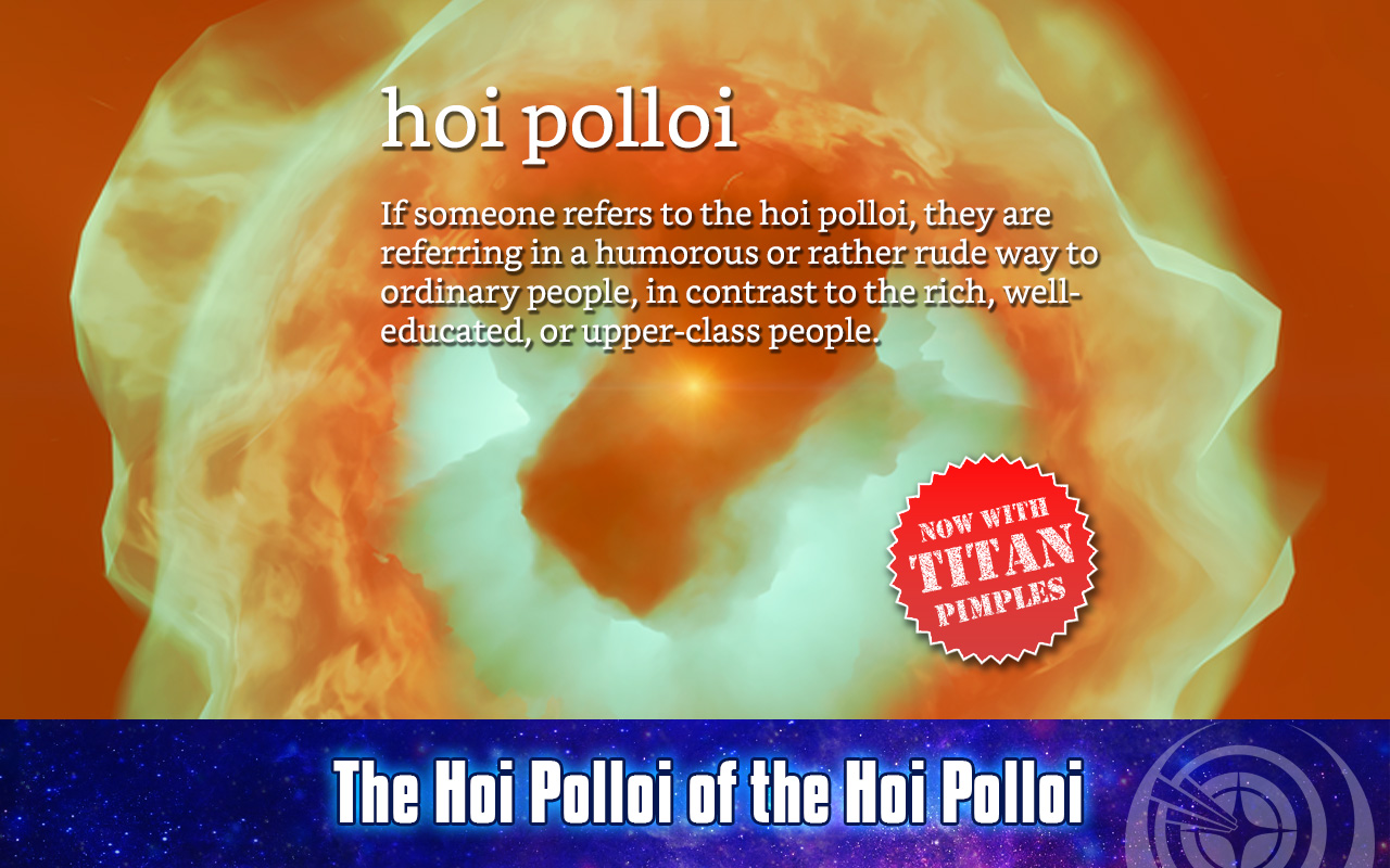 Guard Frequency Episode 449 | The Hoi Polloi of the Hoi Polloi