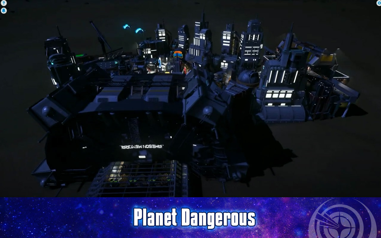 Guard Frequency Episode 461 | Planet Dangerous