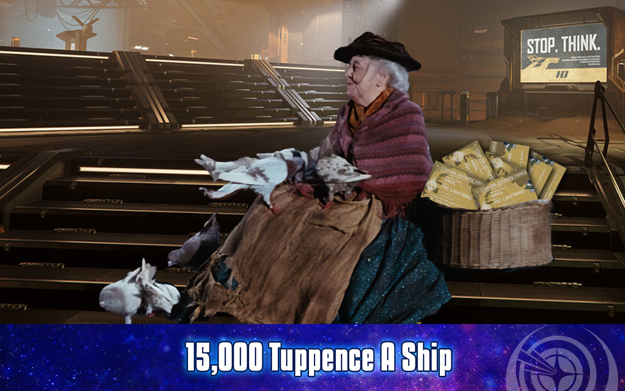 Guard Frequency Episode 473 | 15,000 Tuppence A Ship