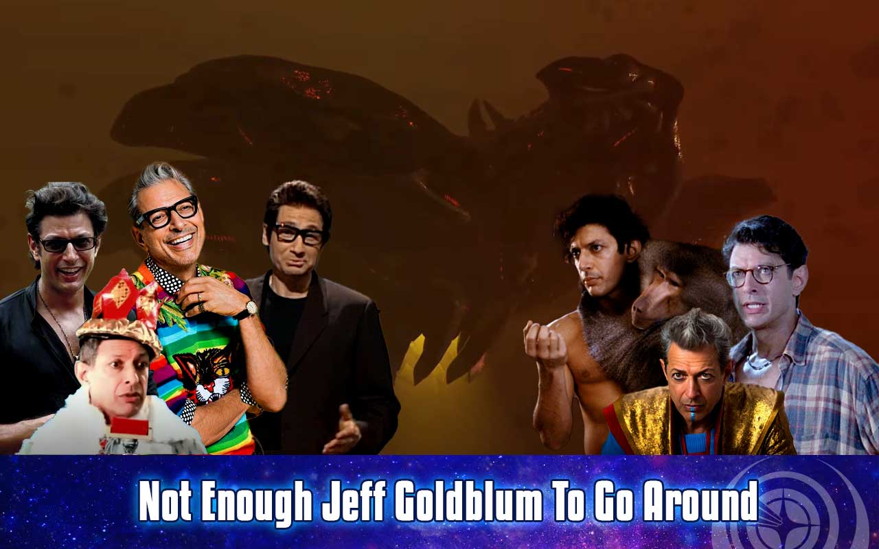 Guard Frequency Episode 477 | Not Enough Jeff Goldblum To Go Around