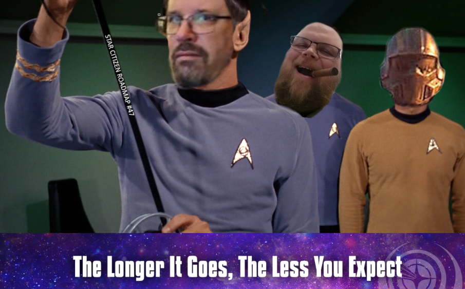 Guard Frequency Episode 480 | The Longer It Goes, The Less You Expect