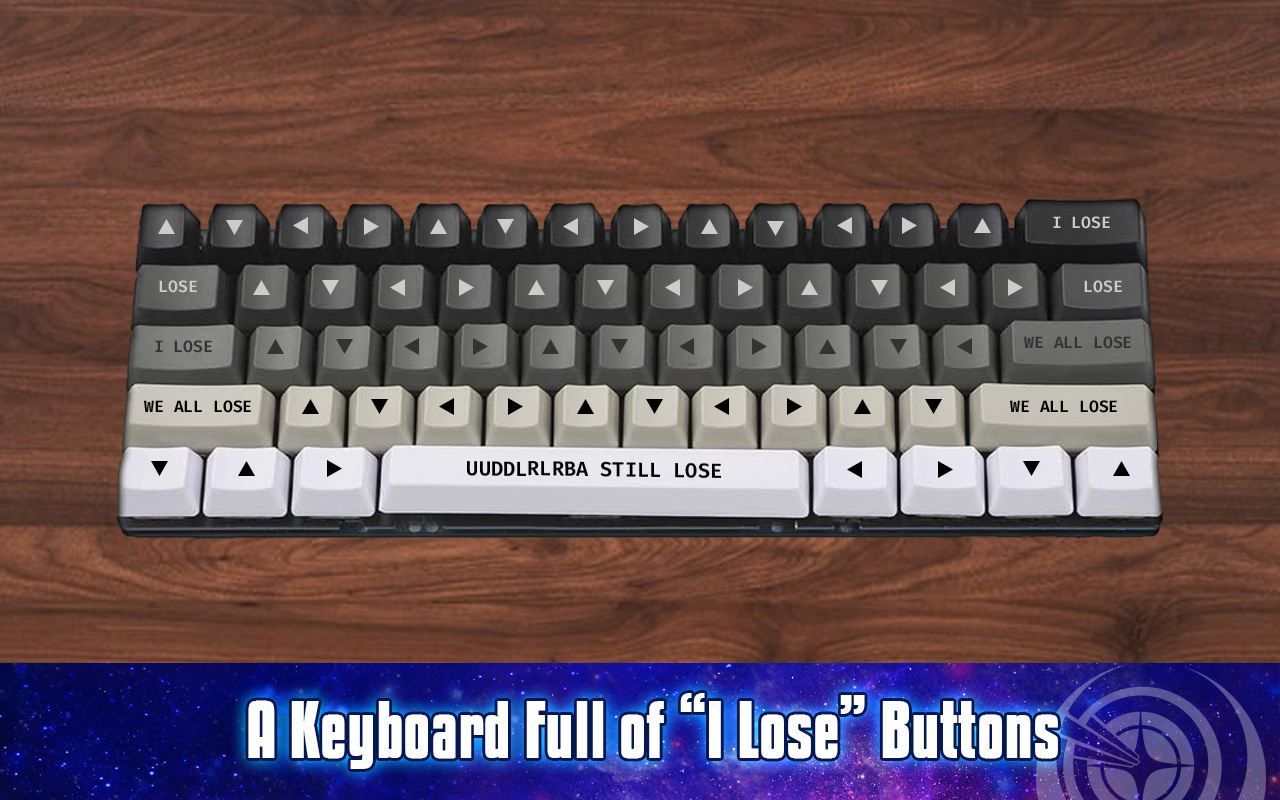 Guard Frequency Episode 482 | A Keyboard Full of “I Lose” Buttons