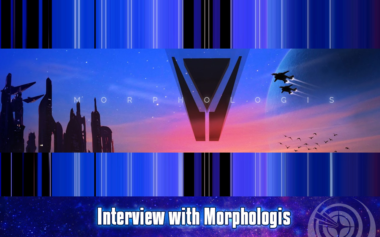 Guard Frequency Episode 483 | Interview with Morphologis