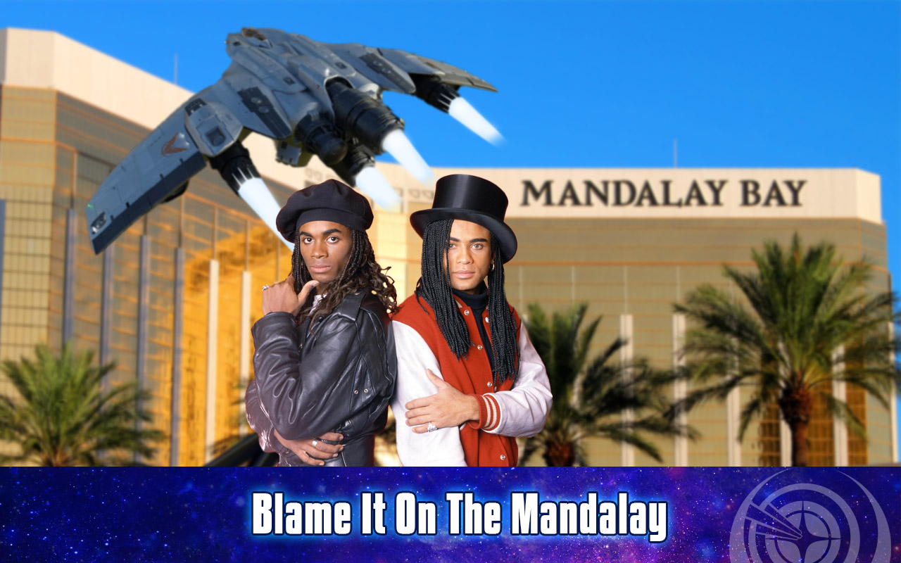 Guard Frequency Episode 504 | Blame It On The Mandalay