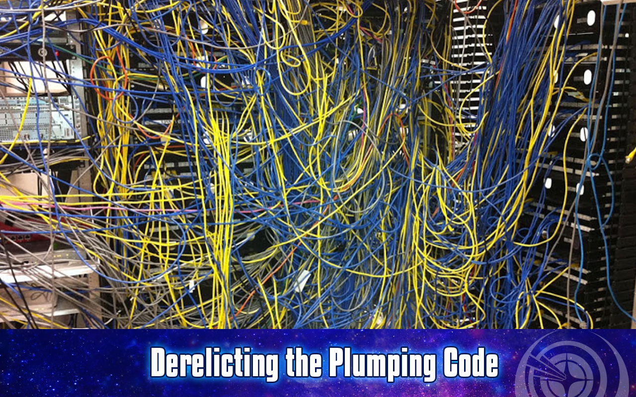 Guard Frequency Episode 509 | Derelicting the Plumping Code