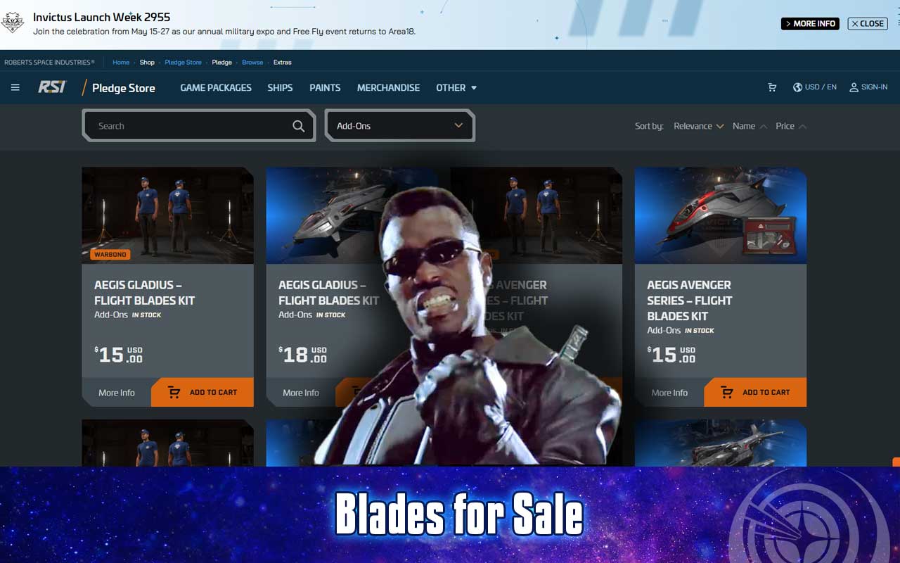 Guard Frequency Episode 520 | Blades for Sale