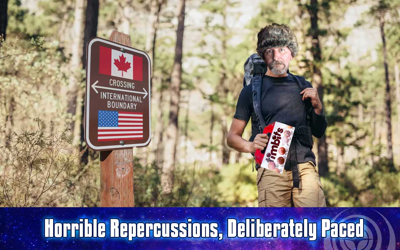 Guard Frequency Episode 532 | Horrible Repercussions, Deliberately Paced