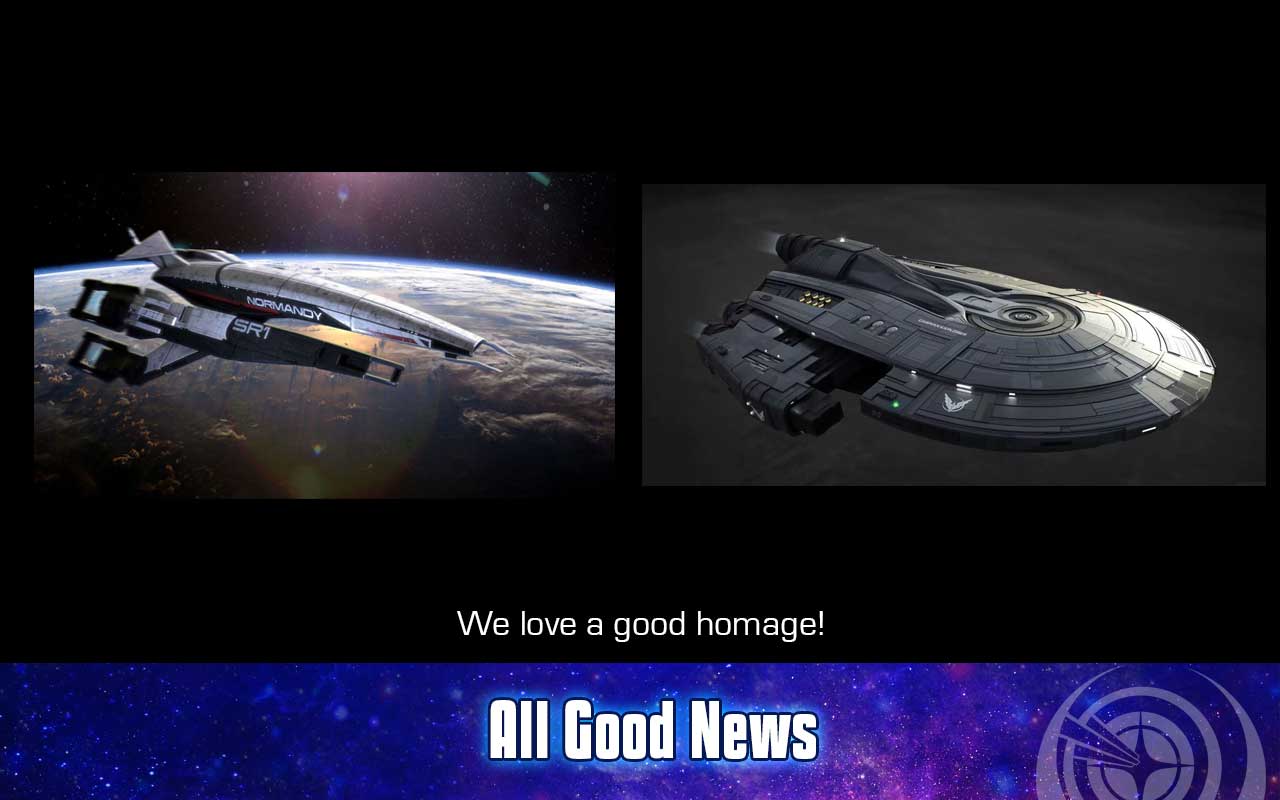 Guard Frequency Episode 533 | All Good News