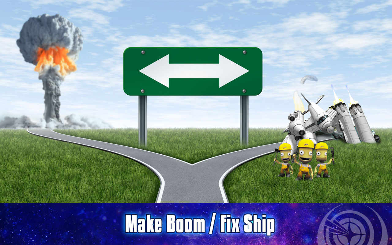 Guard Frequency Episode 534 | Make Boom / Fix Ship