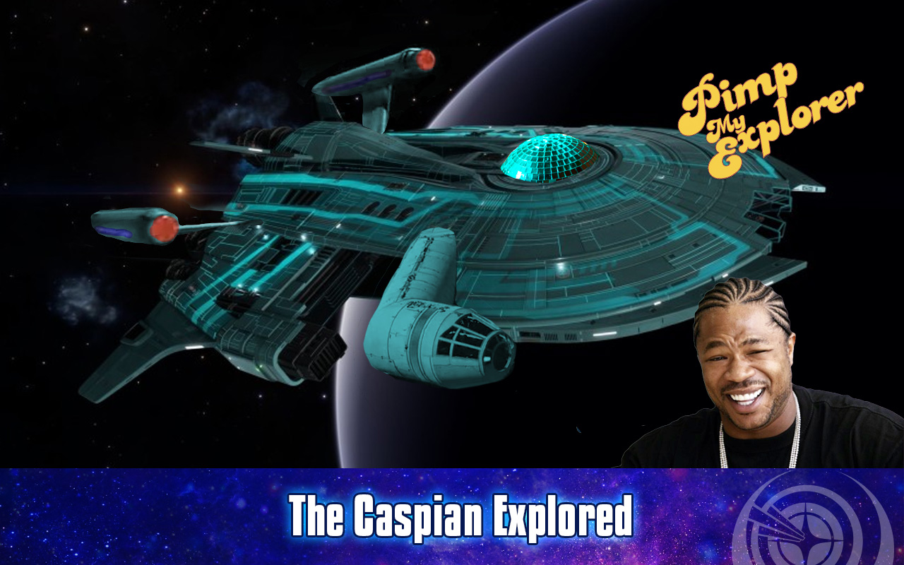 Guard Frequency Episode 536 | The Caspian Explored