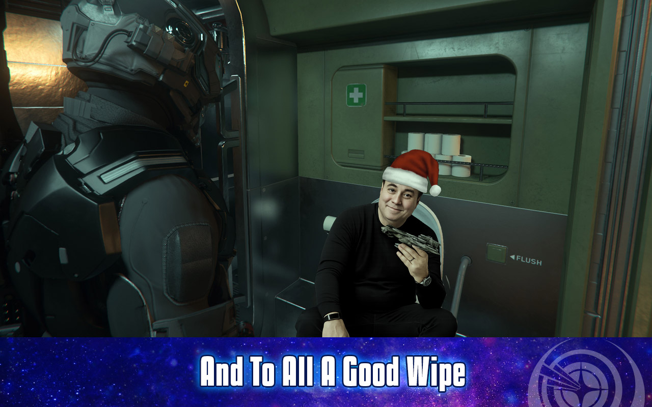 Guard Frequency Episode 537 | And To All A Good Wipe