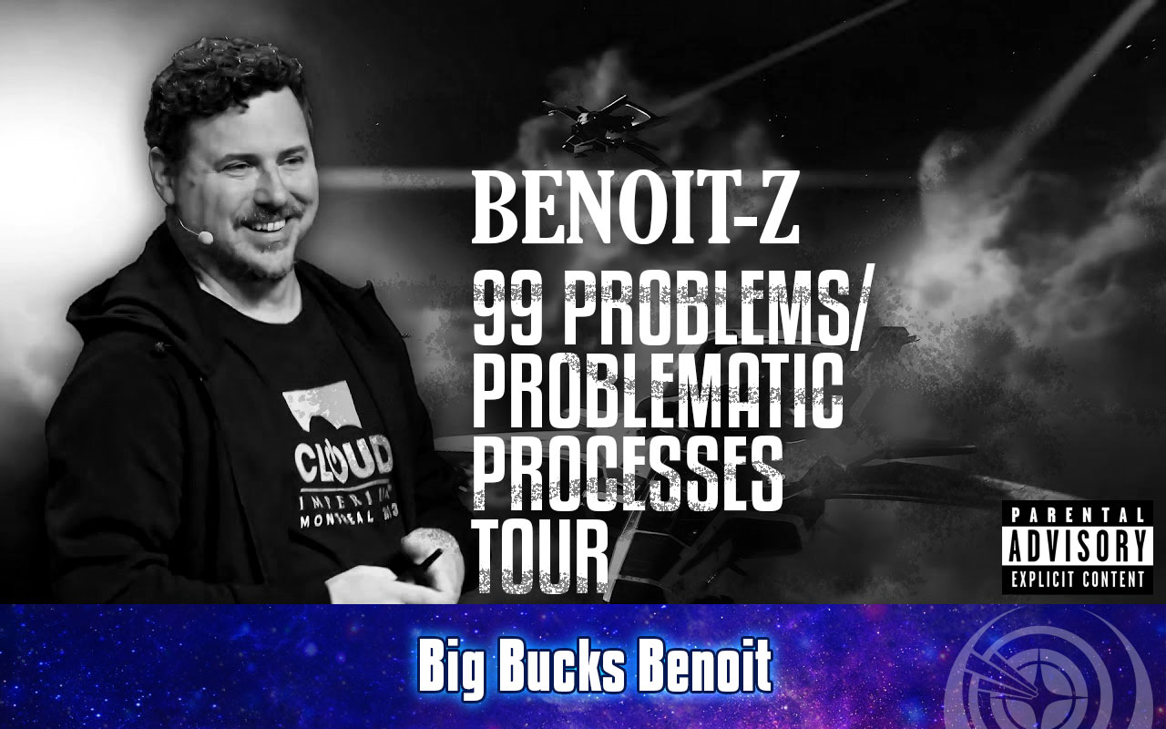 Guard Frequency Episode 539 | Big Bucks Benoit