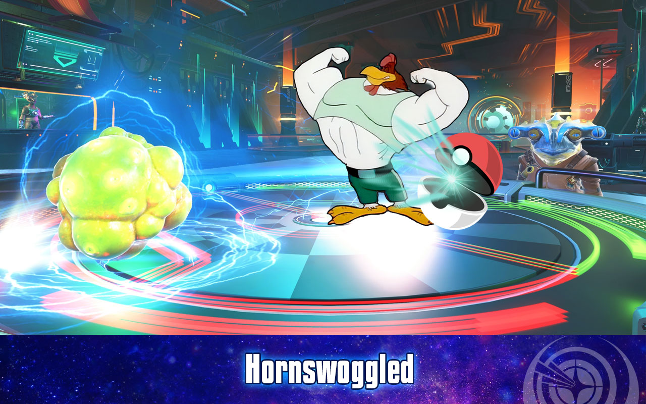 Guard Frequency Episode 544 | Hornswoggled