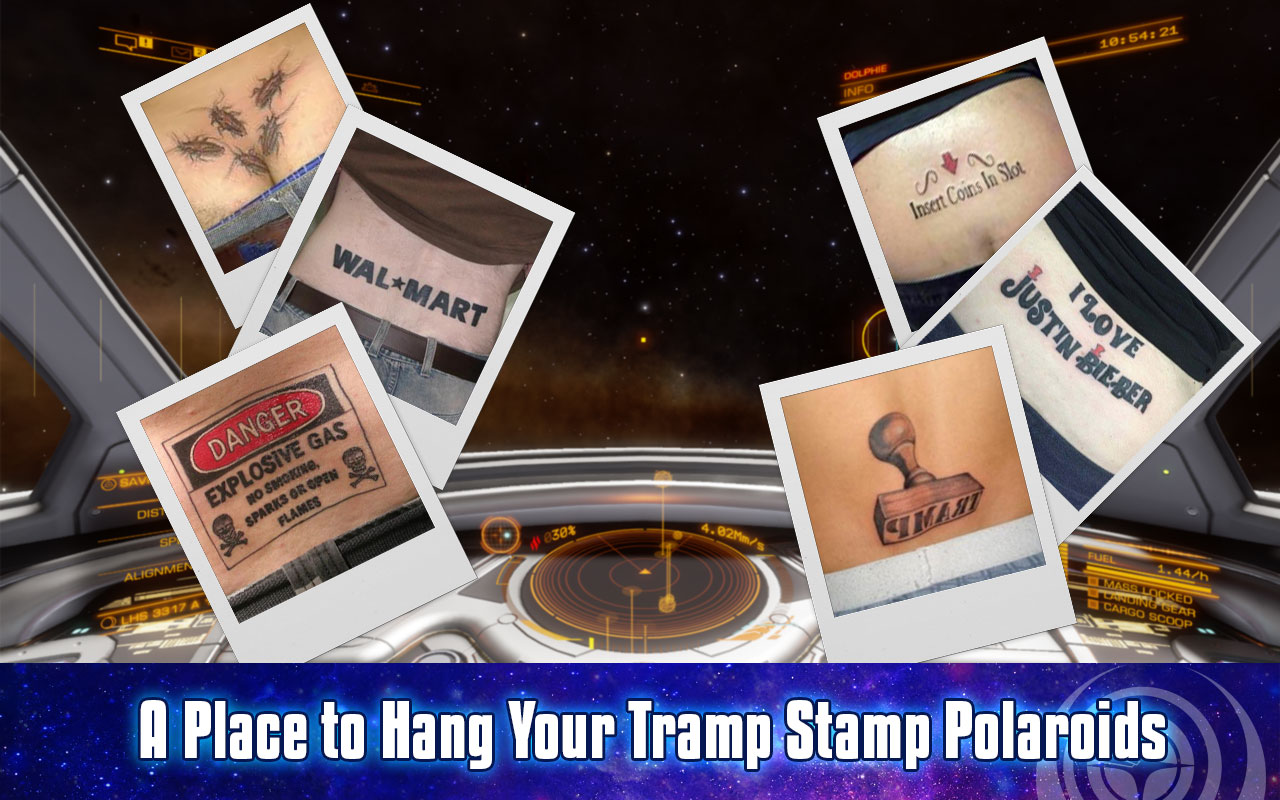 Guard Frequency Episode 546 | A Place to Hang Your Tramp Stamp Polaroids