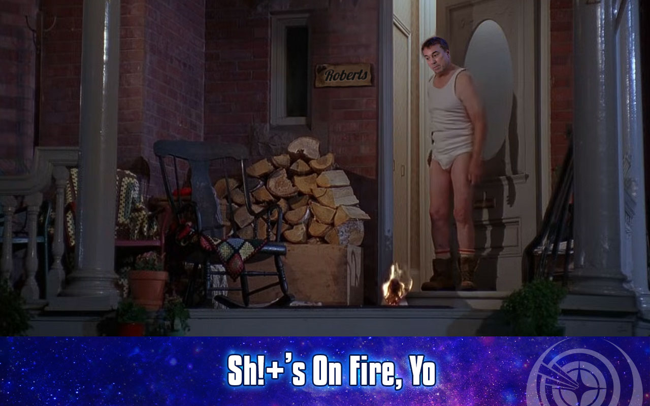 Guard Frequency Episode 549 | Sh!+’s On Fire, Yo