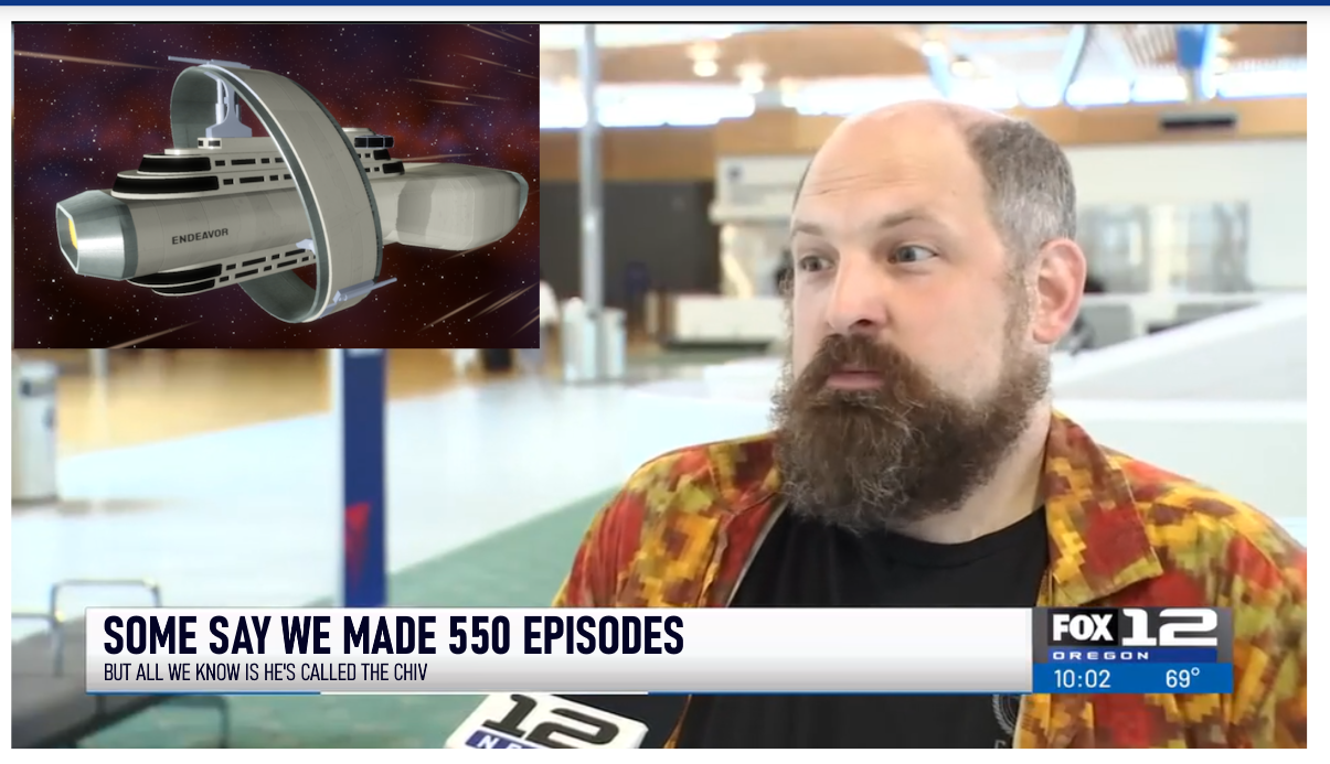 Guard Frequency Episode 550 | Some Say We Made 550 Episodes