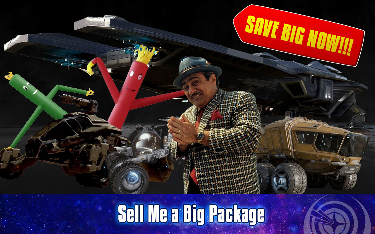 Guard Frequency Episode 556 | Sell Me a Big Package