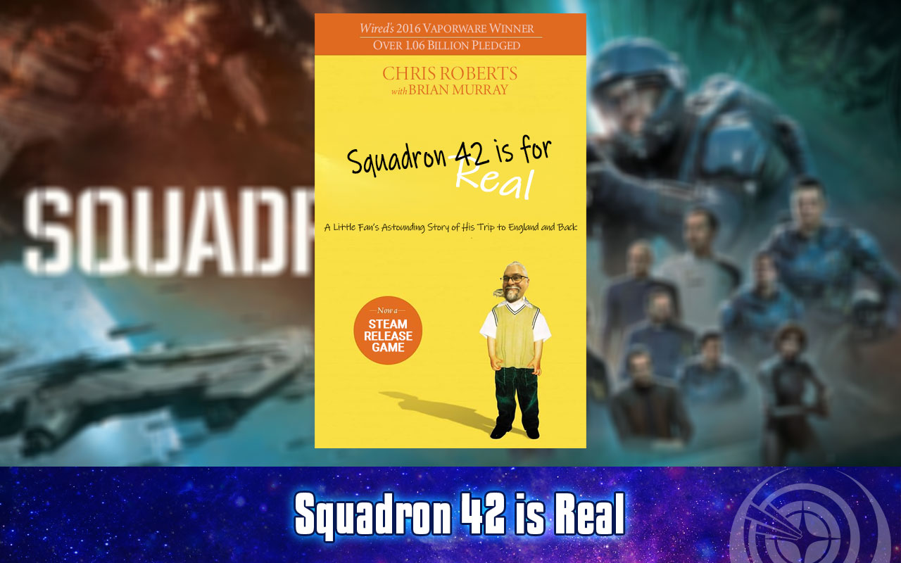 Guard Frequency Episode 557 | Squadron 42 is Real
